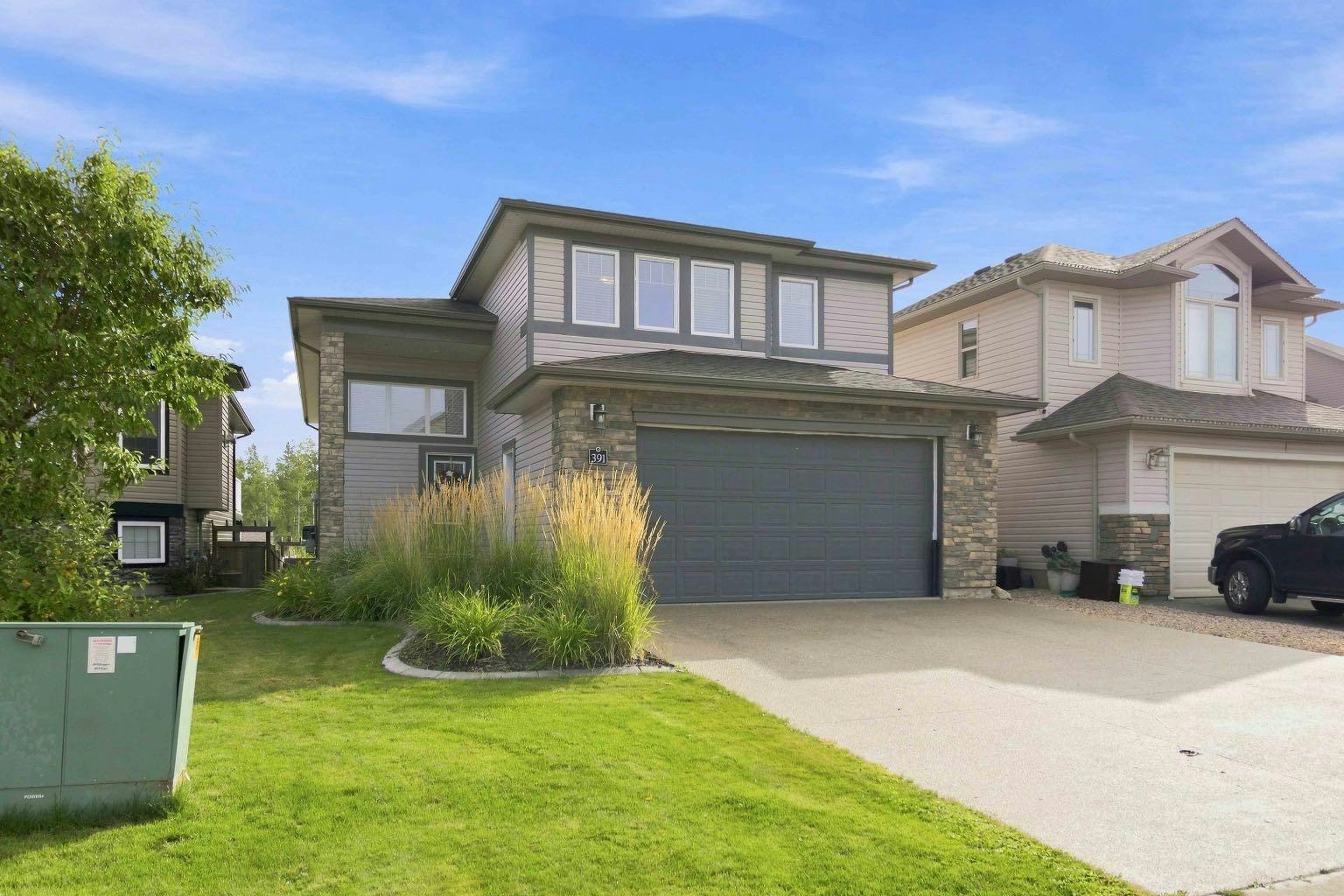 391 Falcon Drive, Fort Mcmurray, AB, T9K 0S3