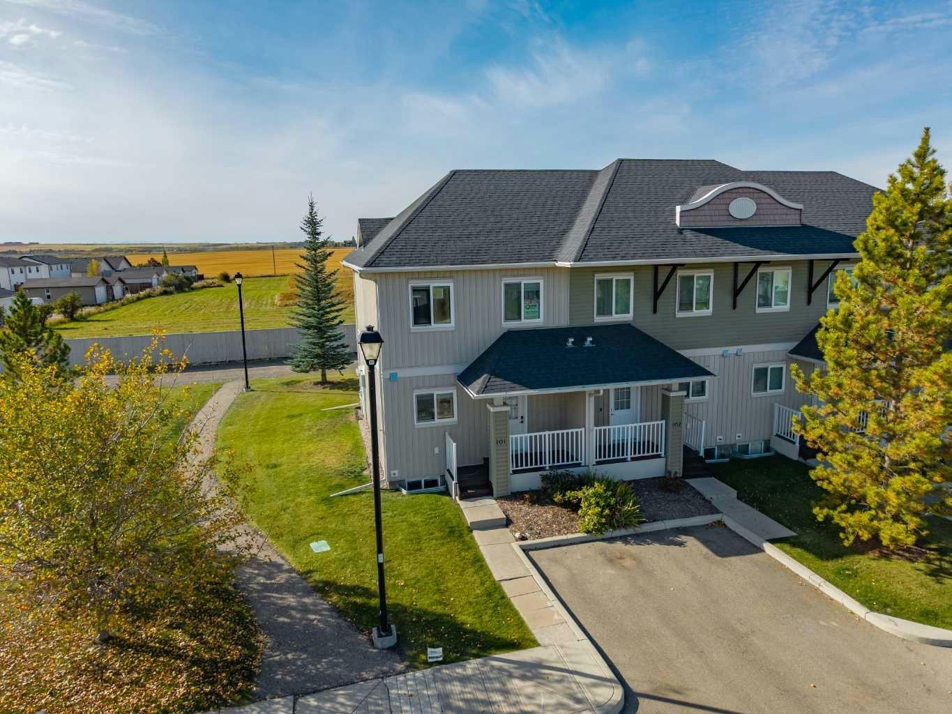 101 Clover Way, Carstairs, AB, T0M 0N0