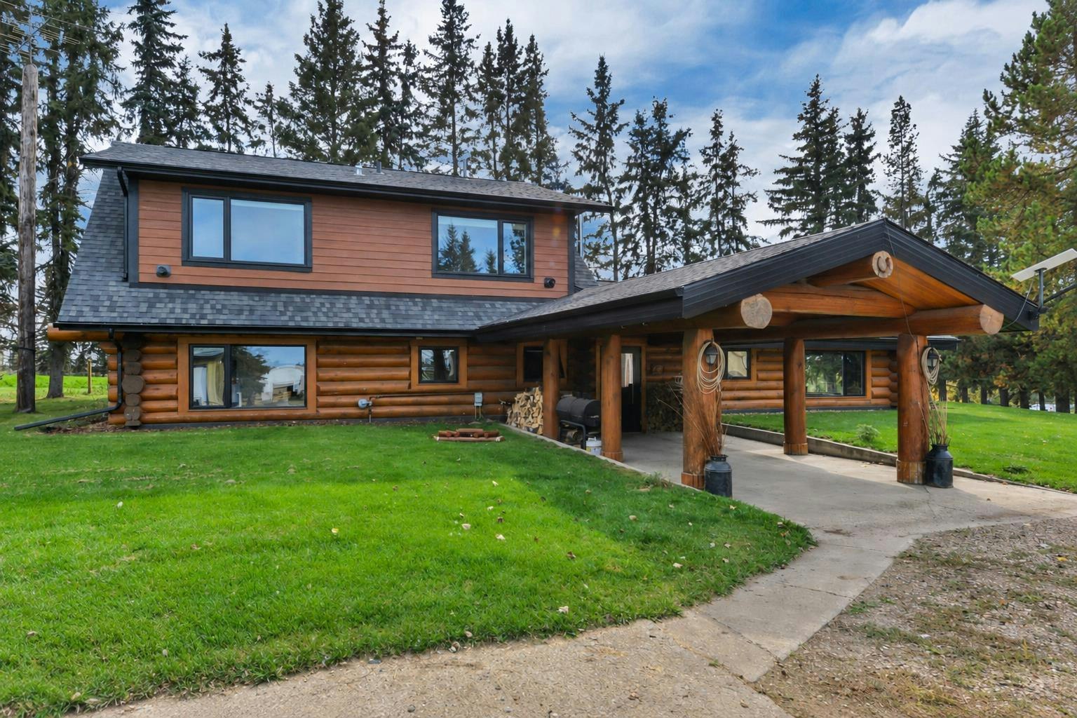 40419 AB 20 Highway, Lacombe, AB, T0C 0J0