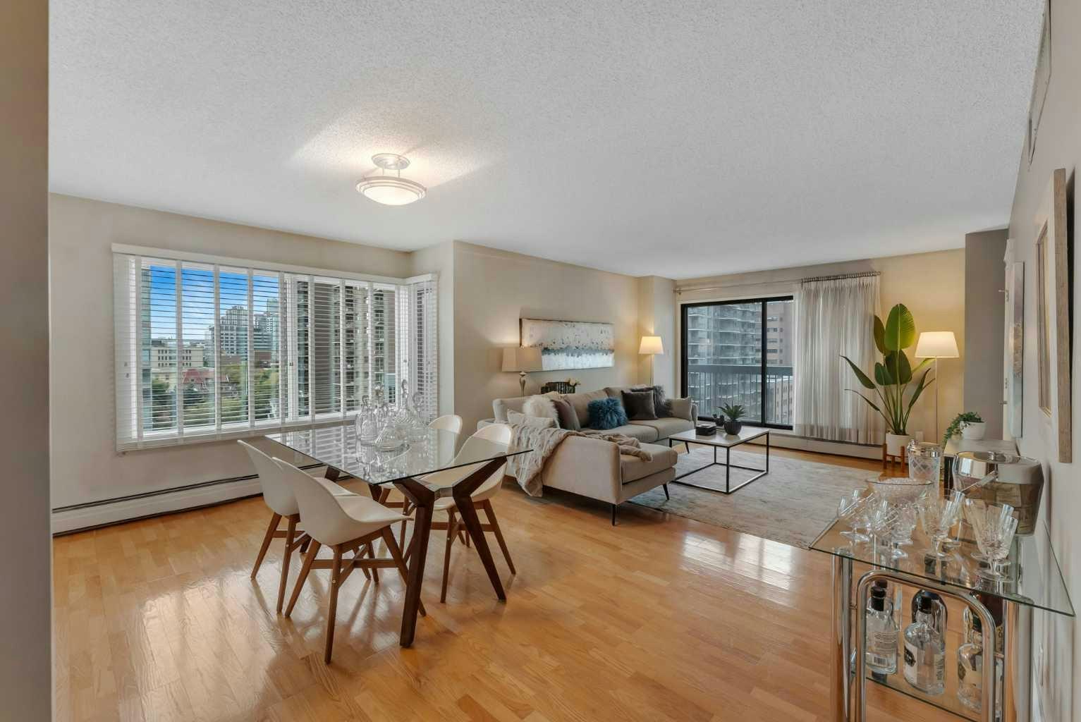 920-540 14 Avenue SW, Calgary, AB, T2R 0M6