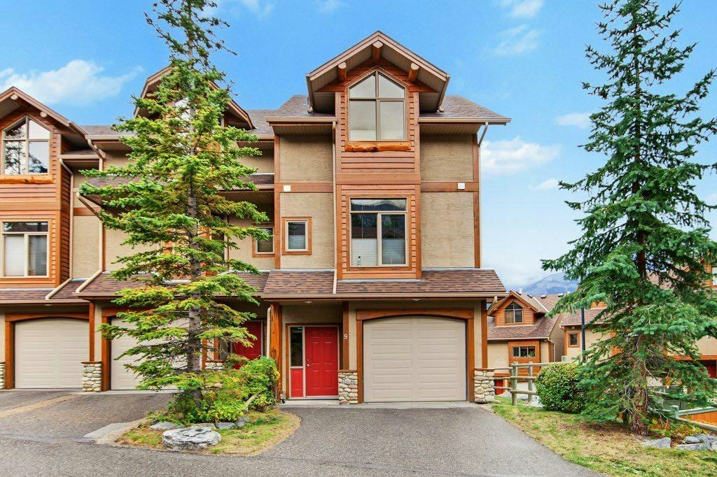 9-300 Eagle Terrace, Canmore, AB, T1W 3E5