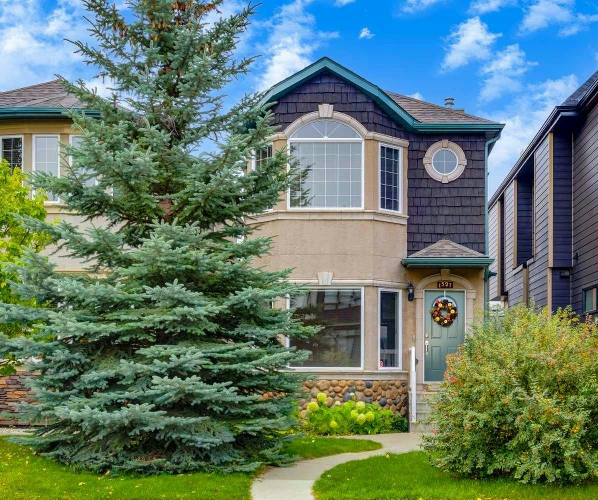 1527 18 Avenue NW, Calgary, AB, T2M 0W9