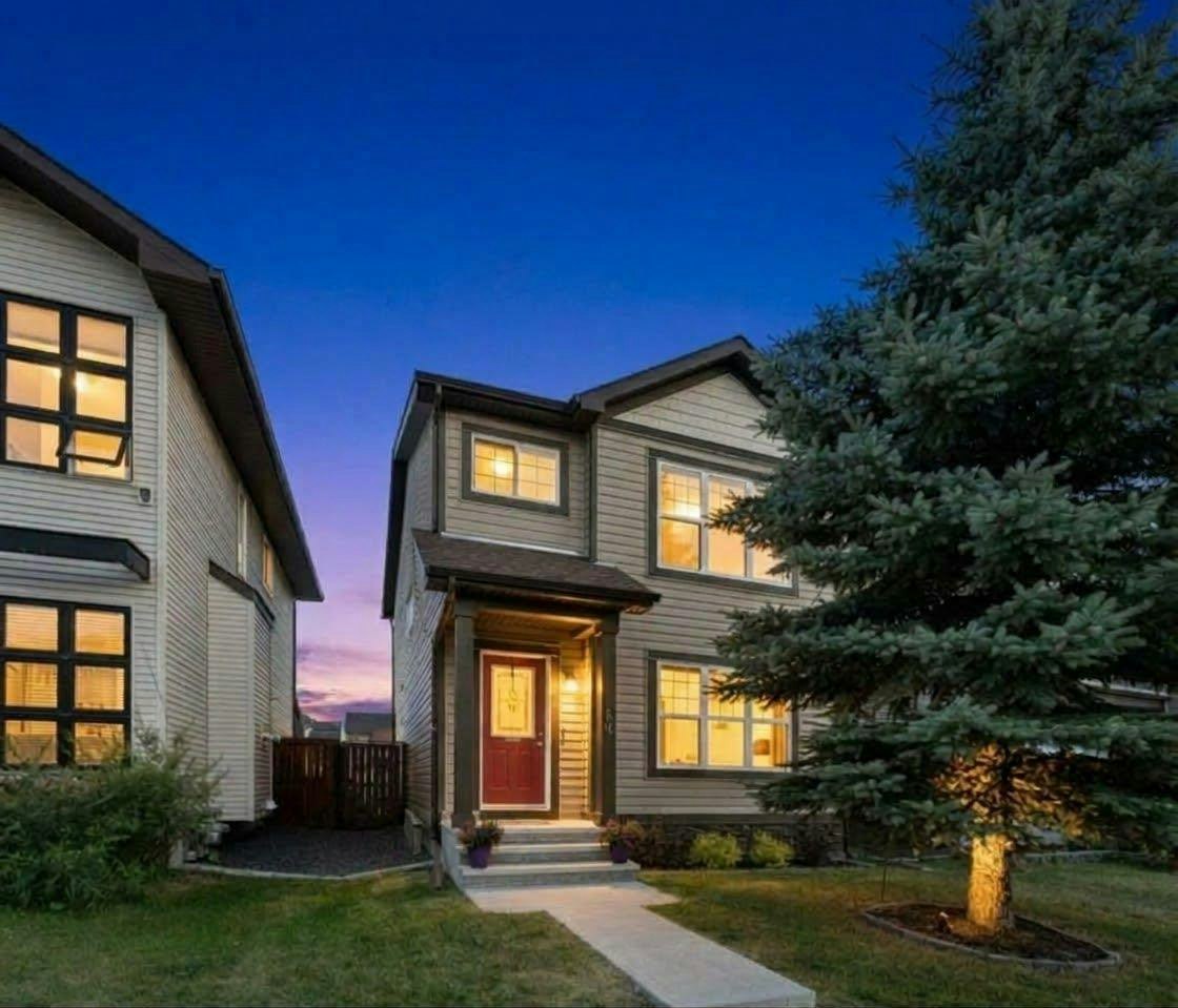 70 Walden Manor SE, Calgary, AB, T2X 0N1