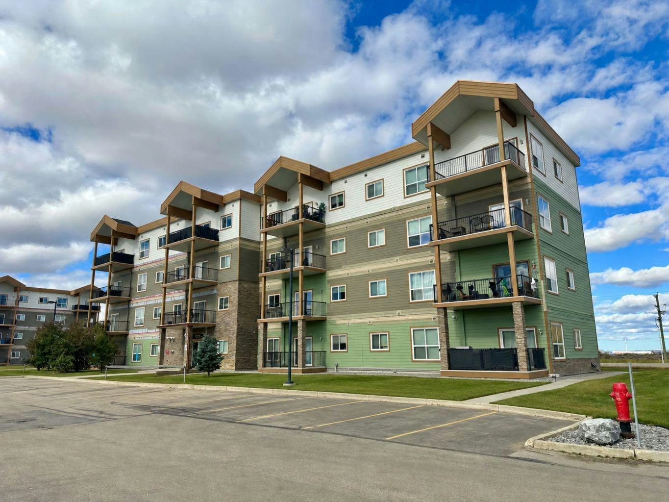105-9229 Lakeland Drive, Grande Prairie, AB, T8X 0B8