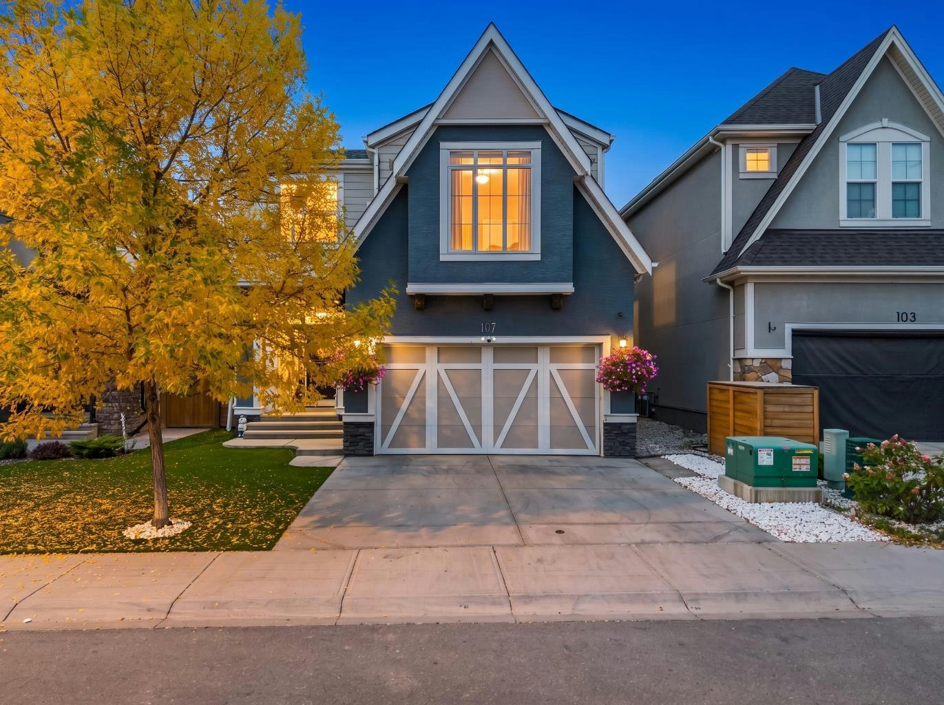 107 Masters Way SE, Calgary, AB, T3M 2N8