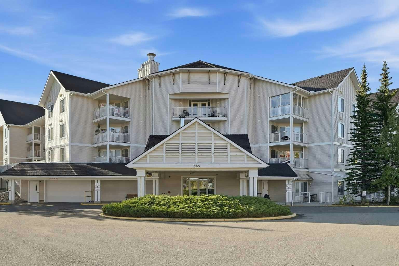 316-305 1 Avenue NW, Airdrie, AB, T4B 2M5
