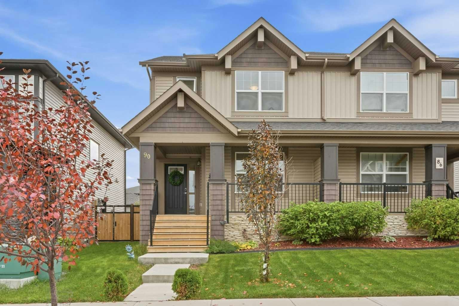 90 Hillcrest Close SW, Airdrie, AB, T4B 4T9