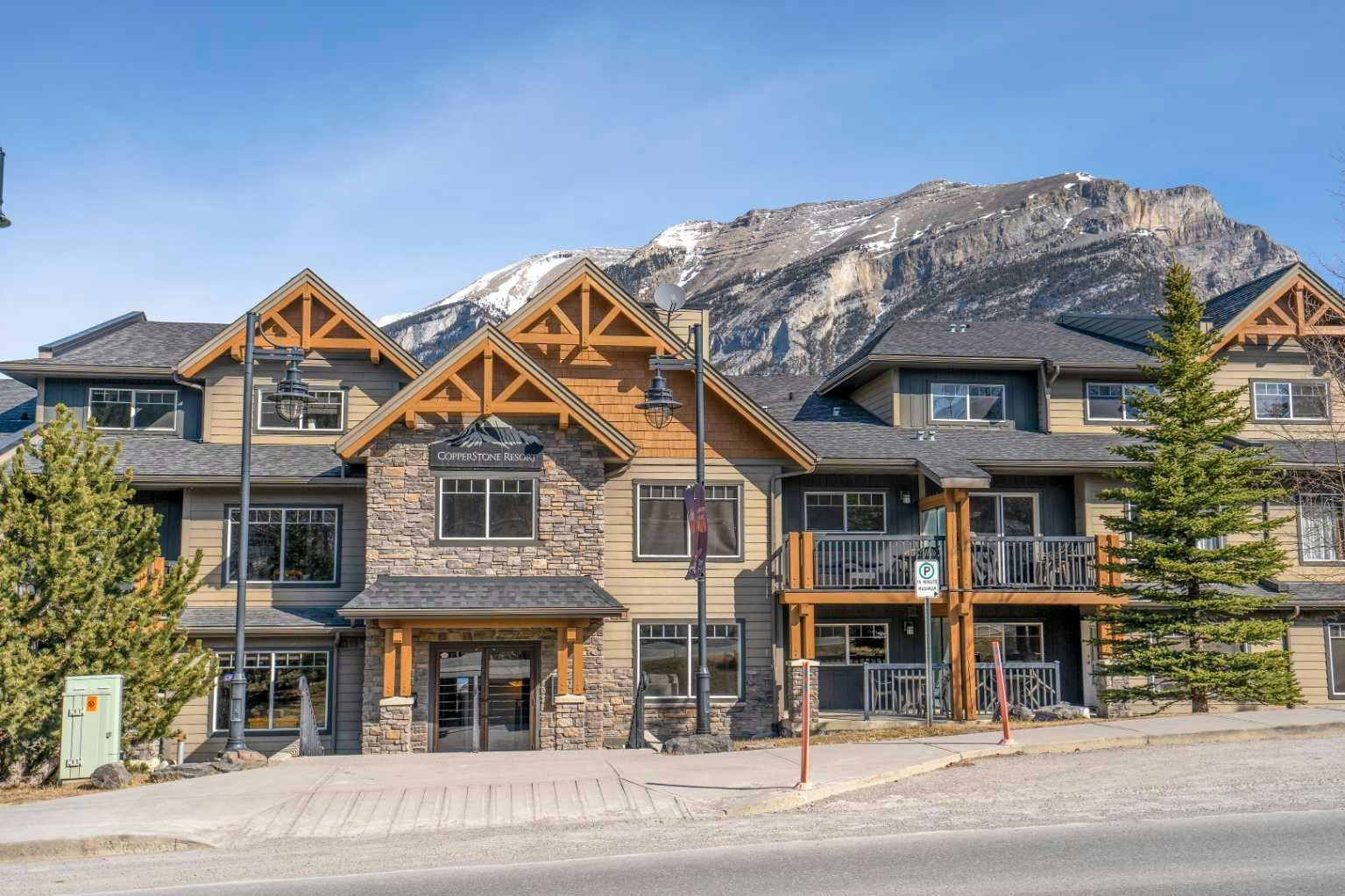 2103-250 2nd Avenue, Rural Bighorn M.D., AB, T1W 2W4