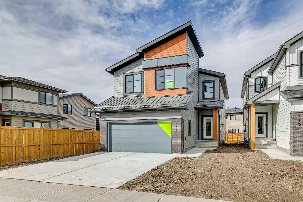 111 Heritage Ridge, Cochrane, AB, T4C 2J8