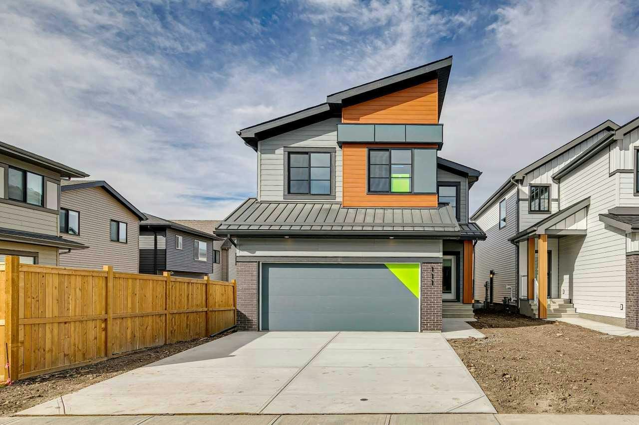 111 Heritage Ridge, Cochrane, AB, T4C 2J8