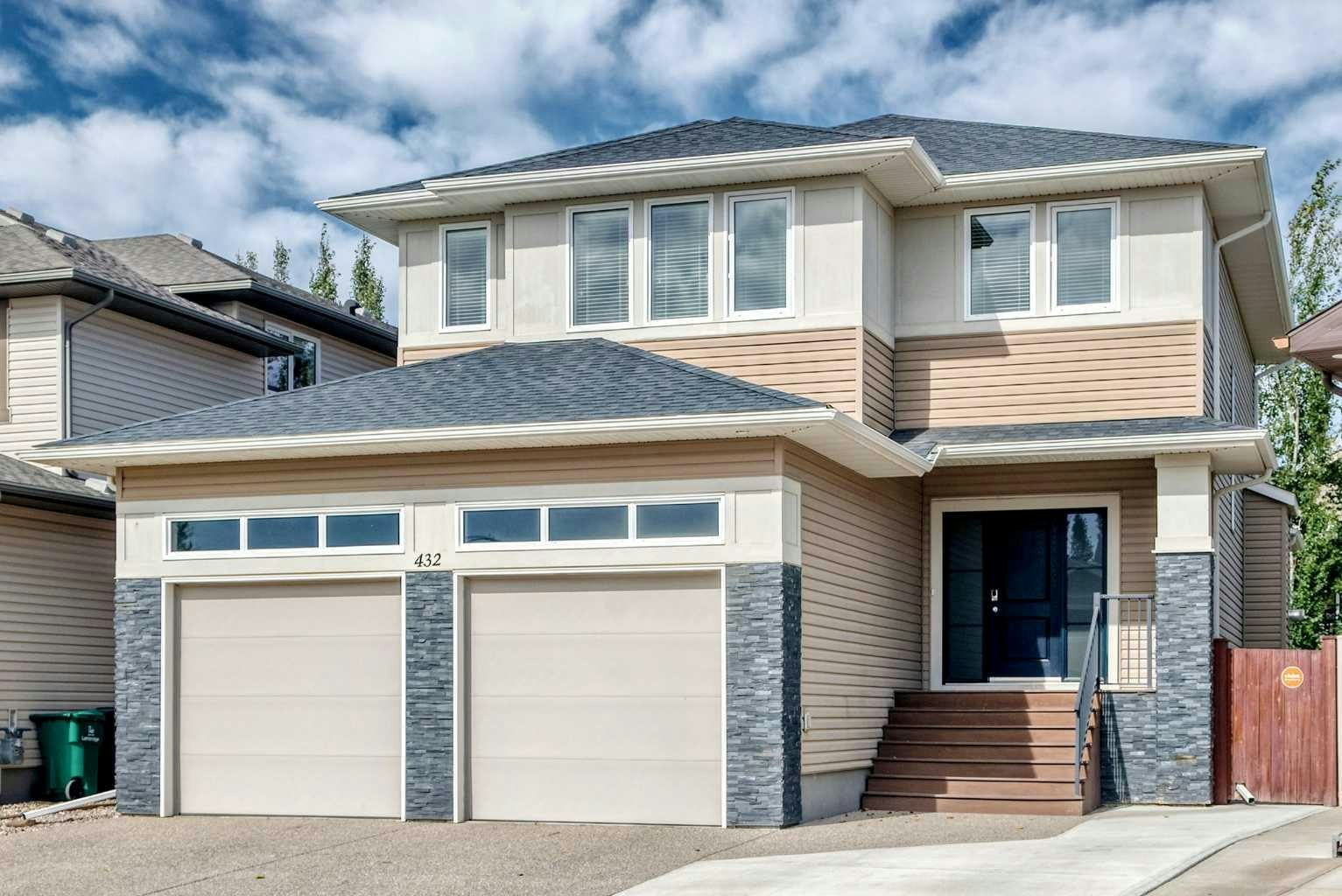 432 Sixmile Cove S, Lethbridge, AB, T1K 5V5