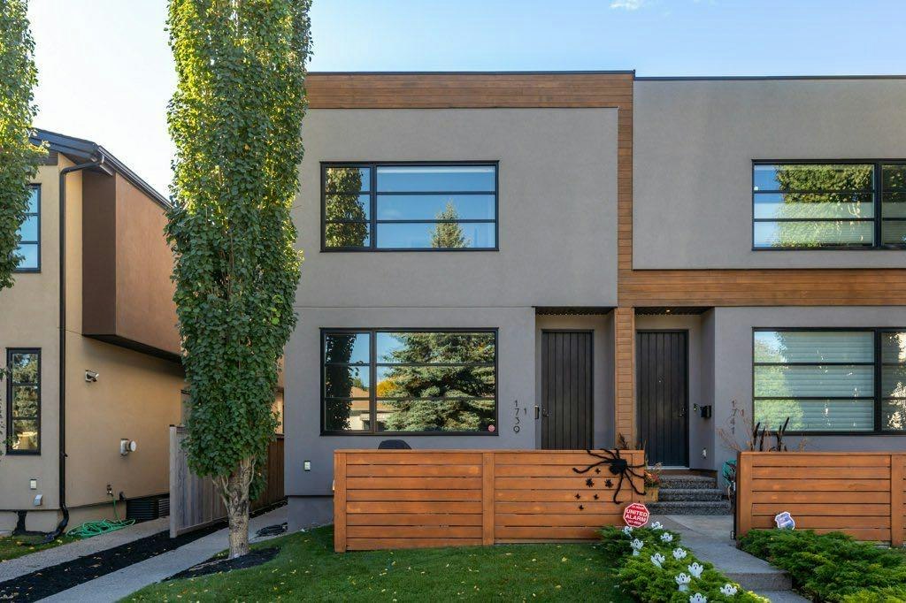 2-1739 36 Avenue SW, Calgary, AB, T2T 2G4