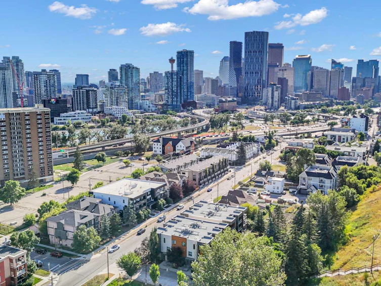 2-821 Mcdougall Road NE, Calgary, AB, T2E 5A2 - 39