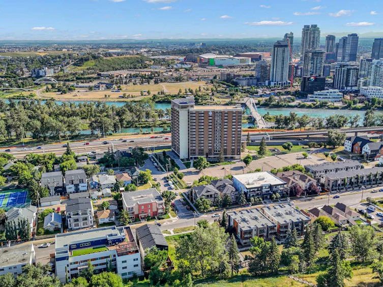 2-821 Mcdougall Road NE, Calgary, AB, T2E 5A2 - 40