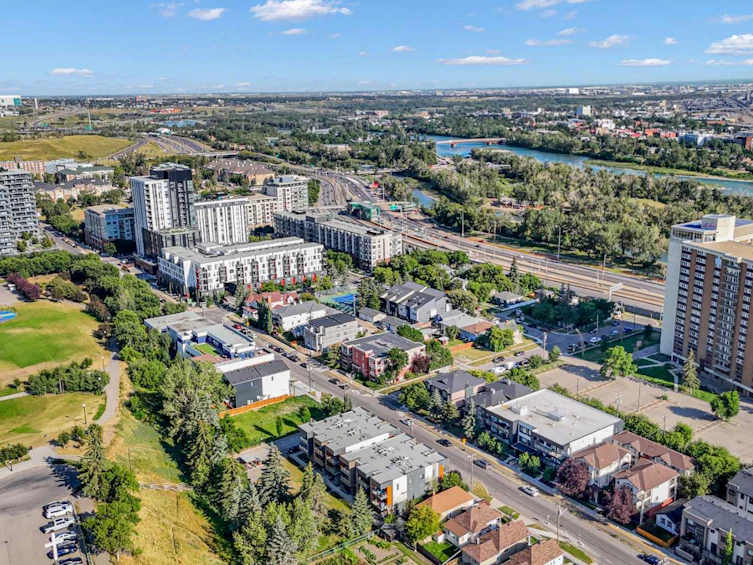 2-821 Mcdougall Road NE, Calgary, AB, T2E 5A2 - 41
