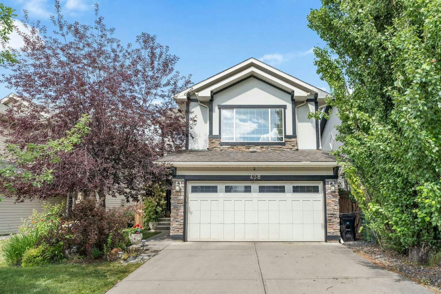 438 Auburn Bay Heights SE, Calgary, AB, T3M 0A9