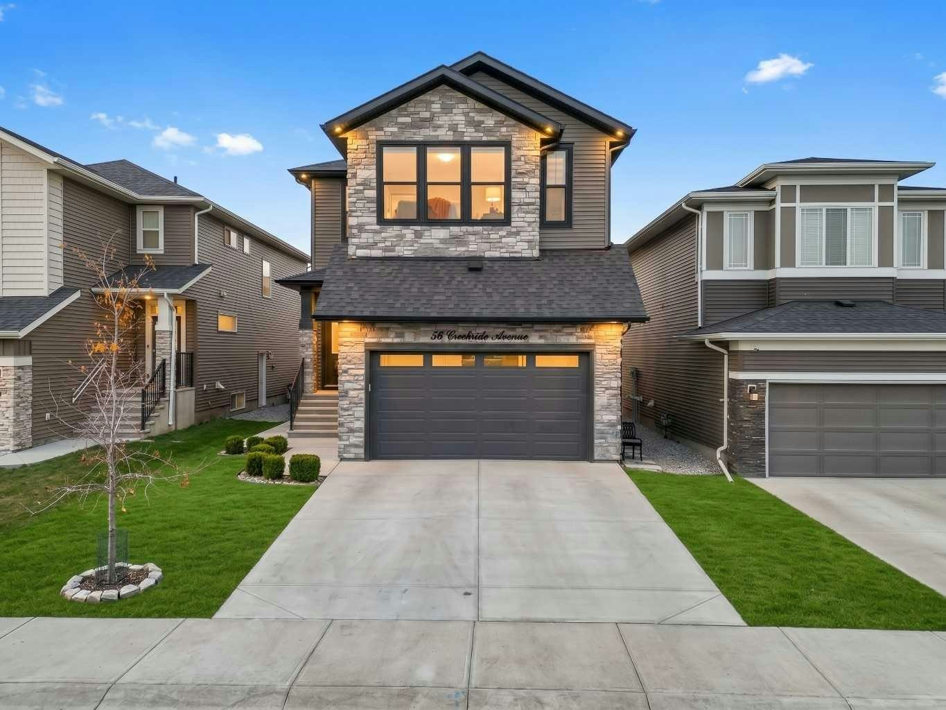 58 Creekside Avenue SW, Calgary, AB, T2X 4A9