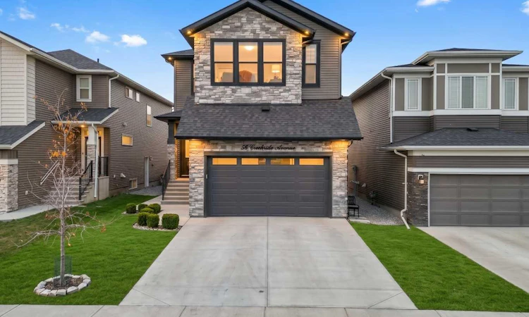 58 Creekside Avenue SW