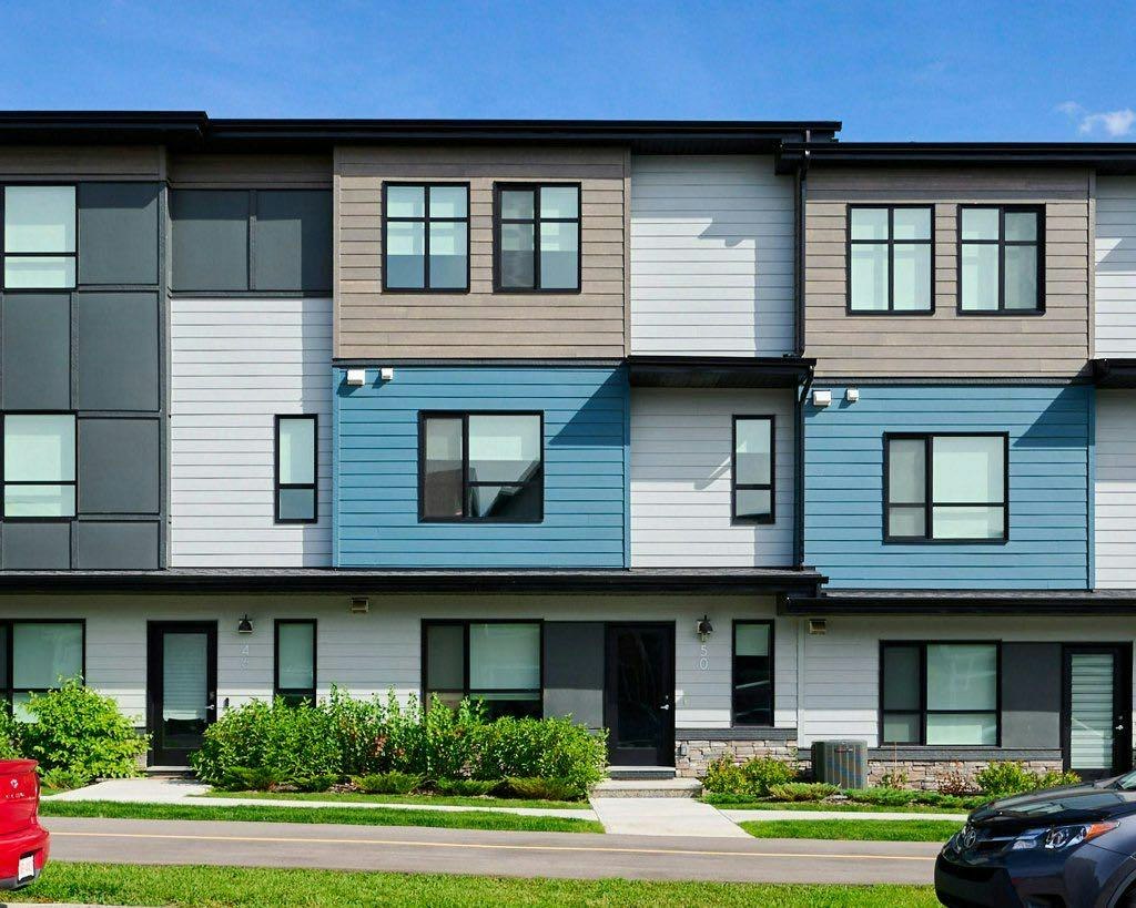50 Cranbrook Gardens SE, Calgary, AB, T3M 3N9