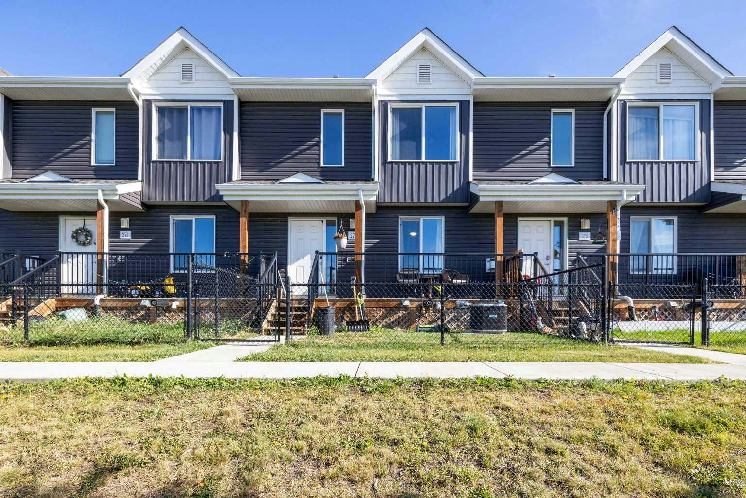273-401 Athabasca Avenue, Fort Mcmurray, AB, T9J 0A1