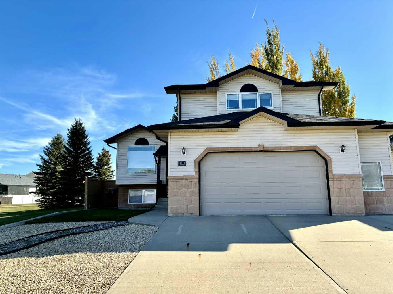 403 Sierra Boulevard SW, Medicine Hat, AB, T1B 4W4