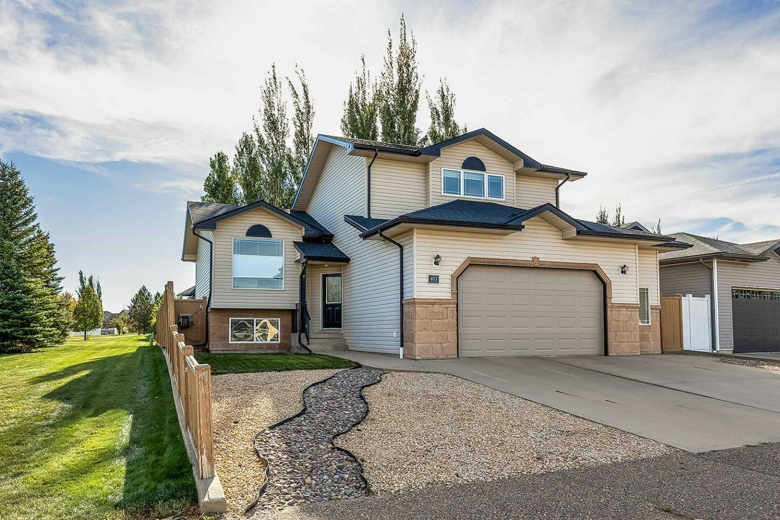 403 Sierra Boulevard NW, Medicine Hat, AB, T1B 4W4