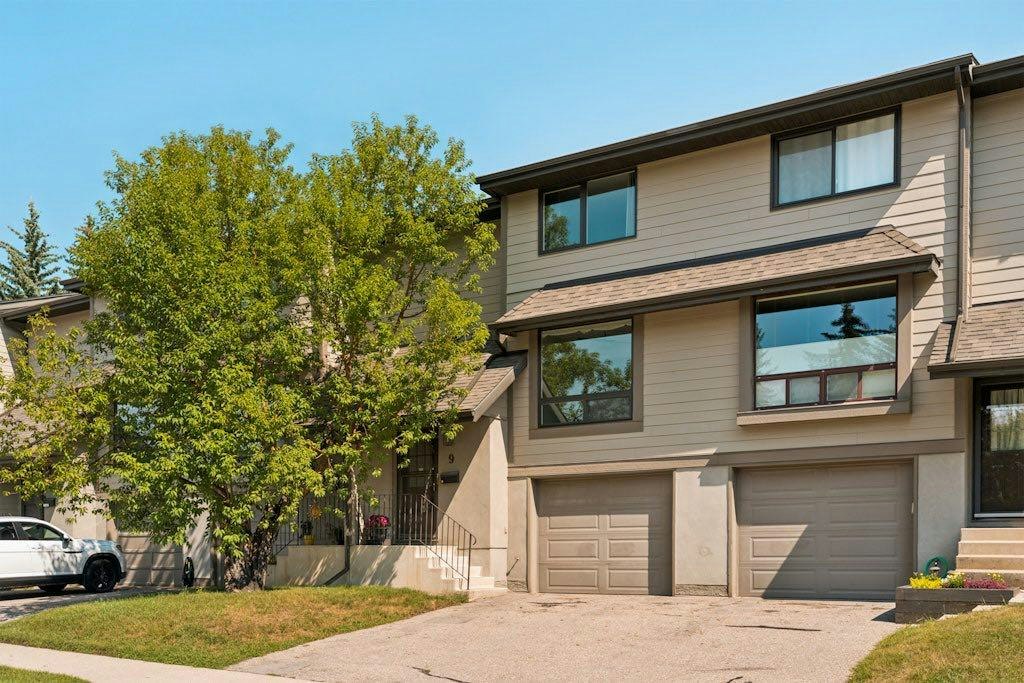 9-5019 46 Avenue SW, Calgary, AB, T3E 6R1