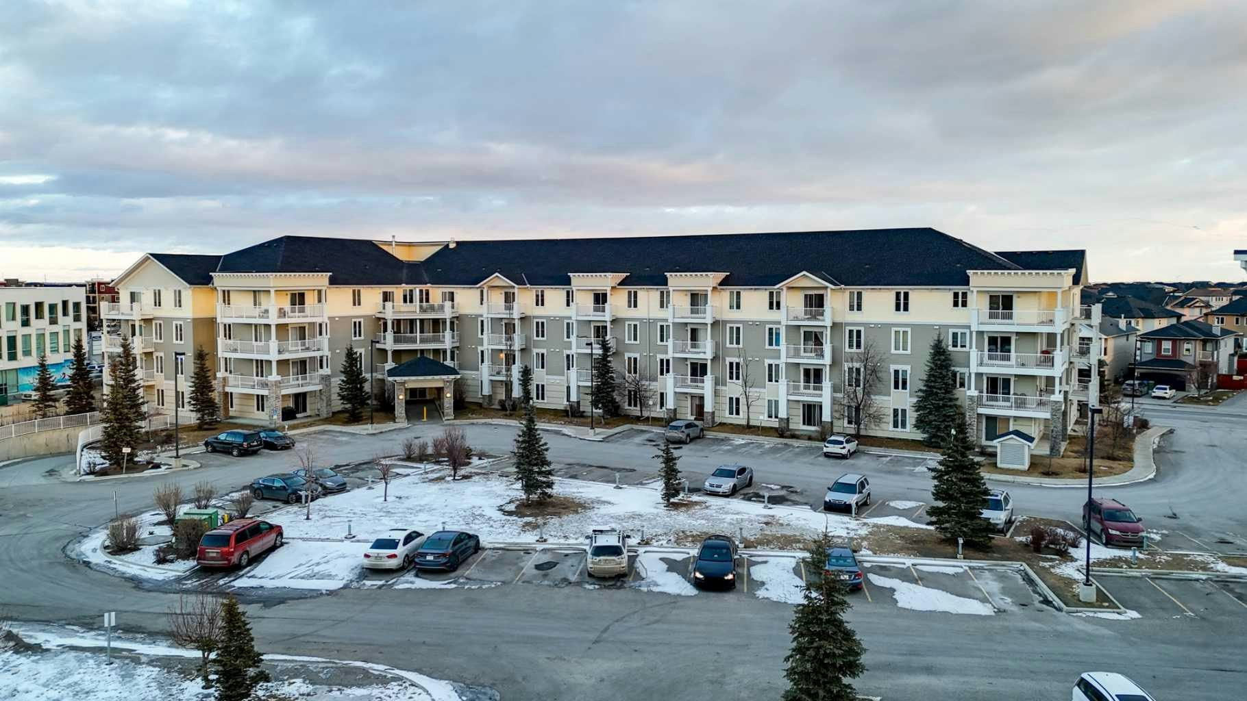 2116-1140 Taradale Drive NE, Calgary, AB, T3J 0G1
