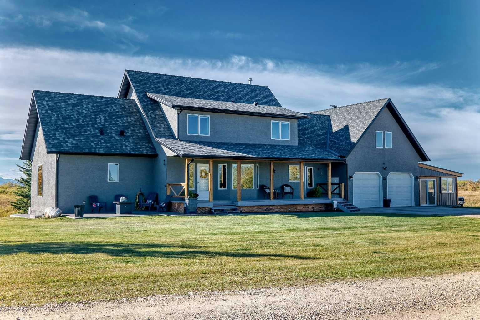 32116 Township Rd 262, Rural Rocky View County, AB, T4C 2Z3