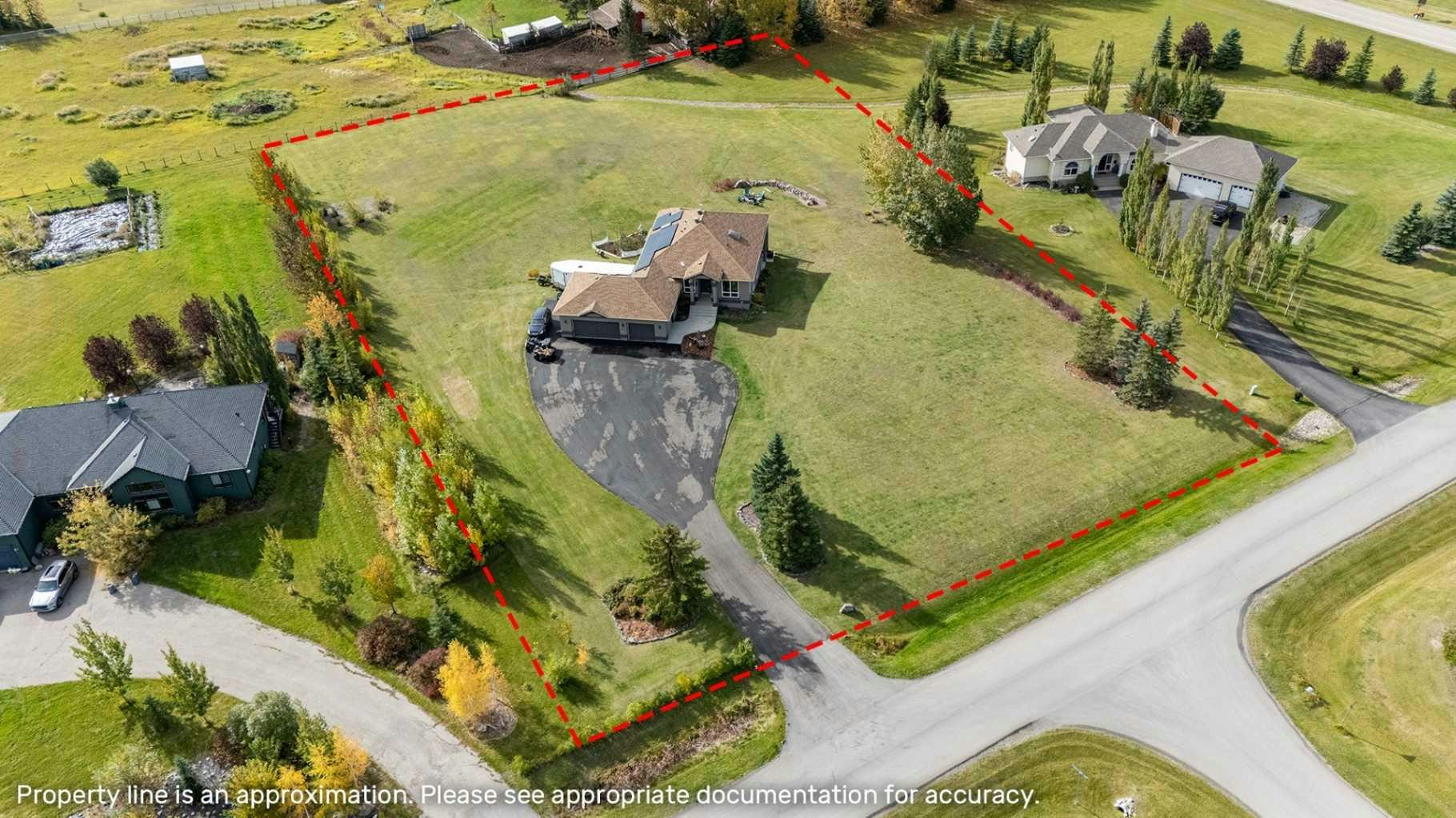 143 Crocus Ridge Drive, Rural Rocky View County, AB, T3Z 1G8