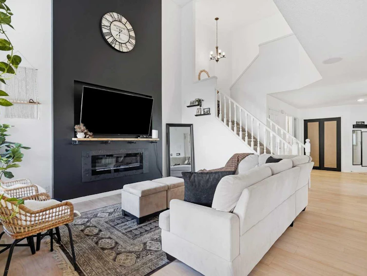 222 Douglas Ridge Circle SE, Calgary, AB, T2Z 3C4 - 10