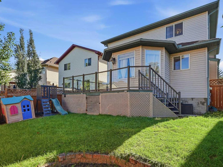 222 Douglas Ridge Circle SE, Calgary, AB, T2Z 3C4 - 35