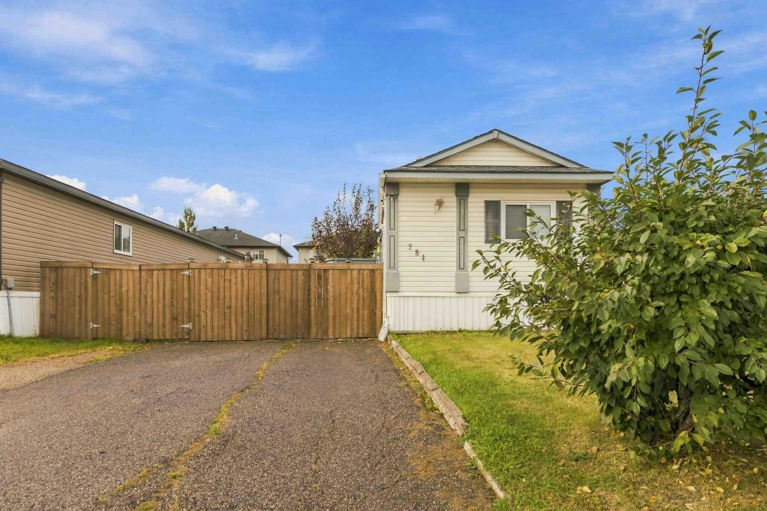284 Caouette Crescent, Fort Mcmurray, AB, T9K 2H9
