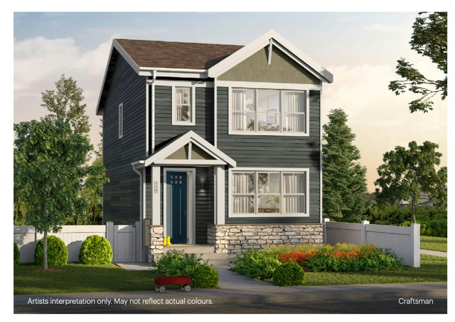 191 Annette Landing NW, Calgary, AB, T3R 2K2