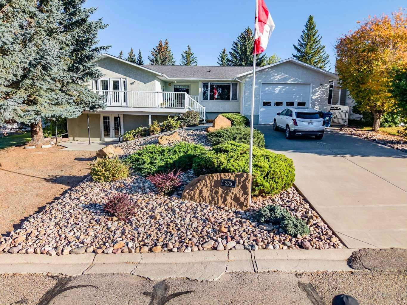 205 8th Avenue NE, Milk River, AB, T0K 1M0