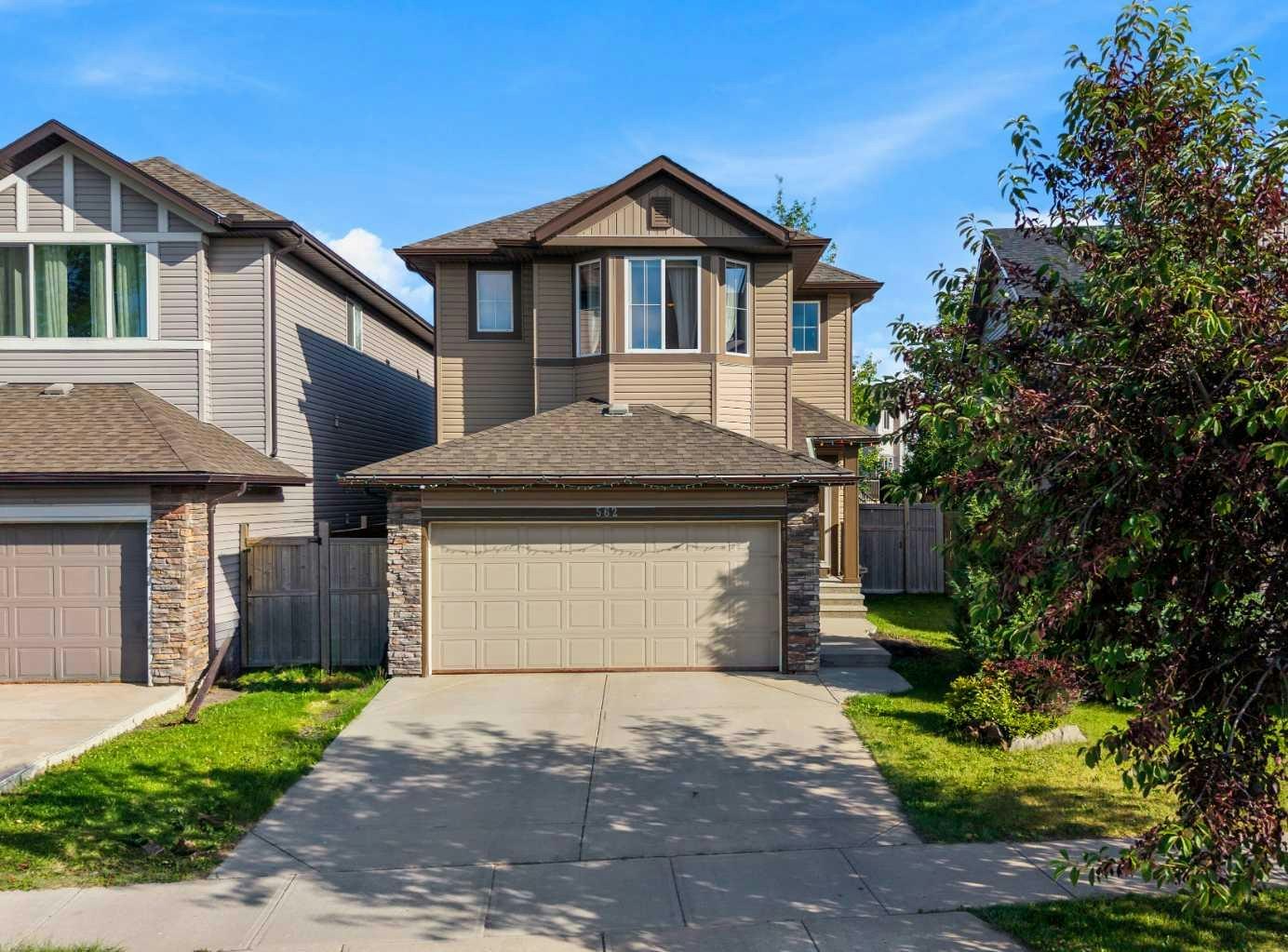 562 Cranston Drive SE, Calgary, AB, T3M 0L5