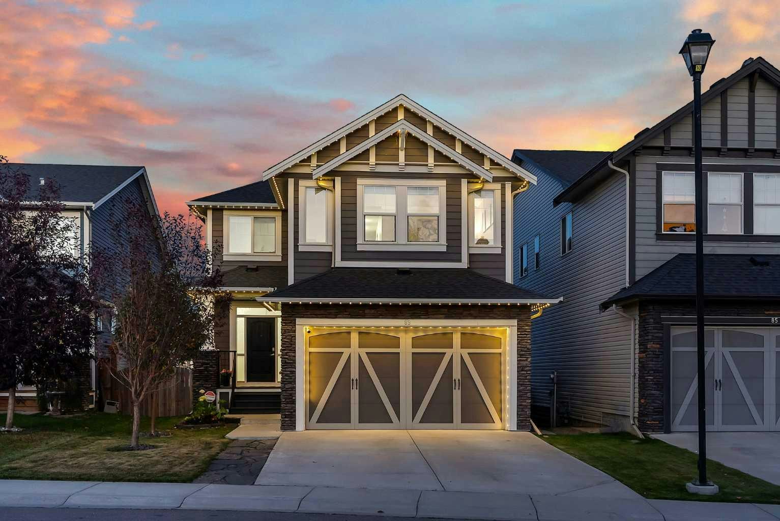 89 Williamstown Park NW, Airdrie, AB, T4B 3Z1