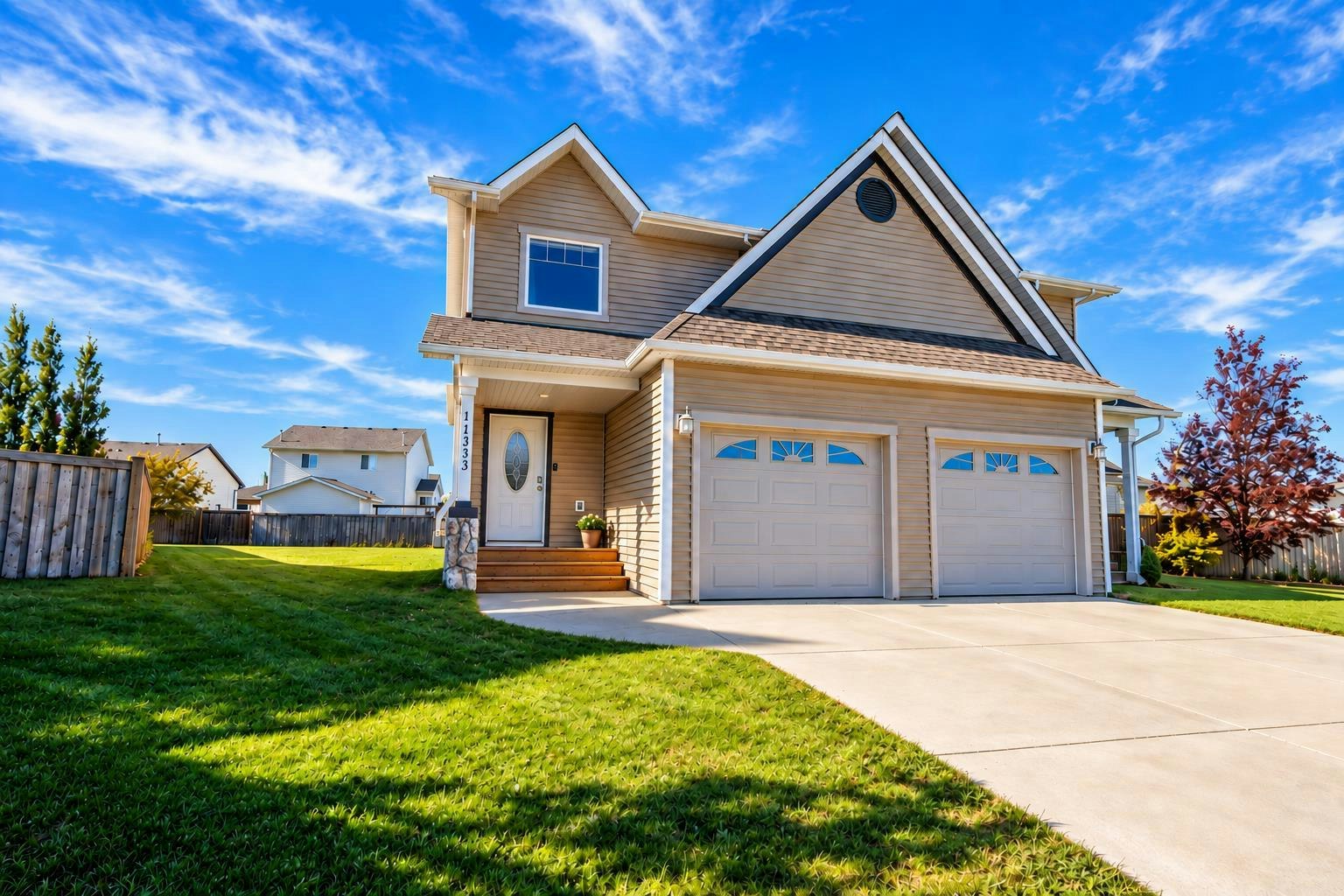 11333 83 Avenue, Grande Prairie, AB, T8W 0J6