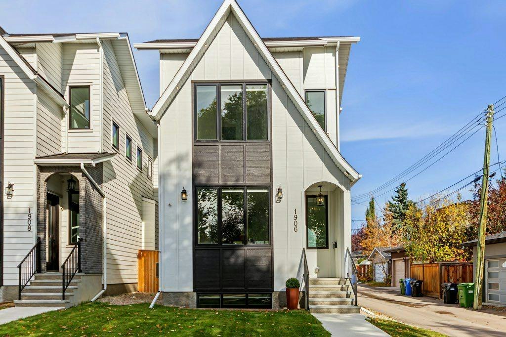 1906 43 Avenue SW, Calgary, AB, T2T 2M9
