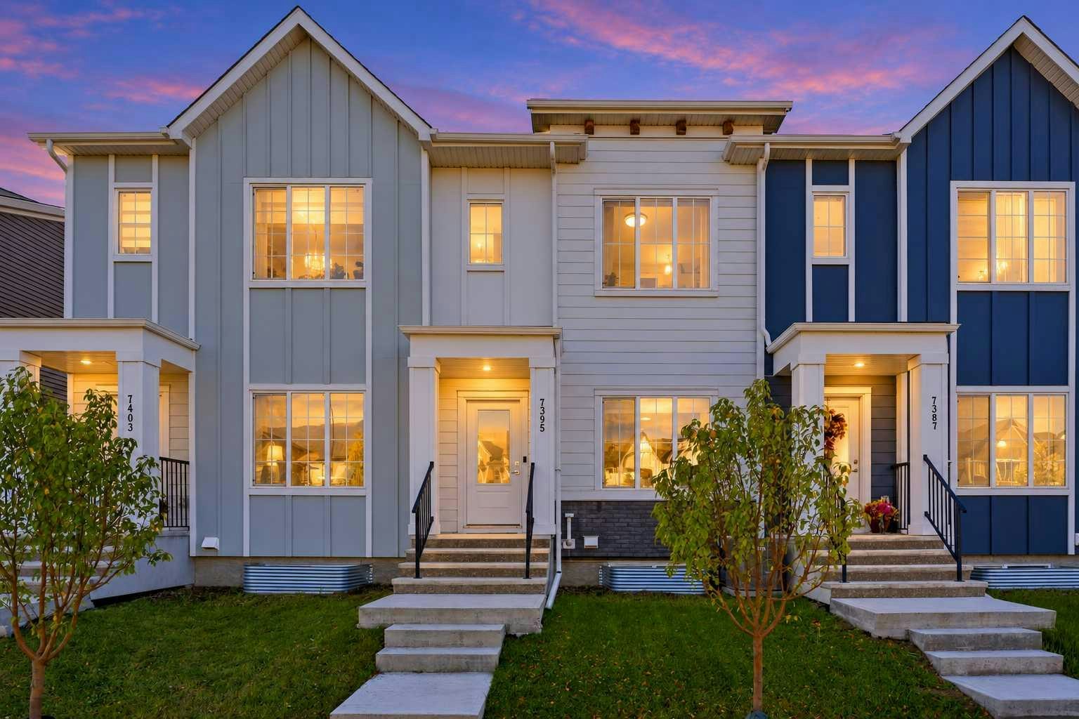 7395 202 Avenue SE, Calgary, AB, T3S 0E8