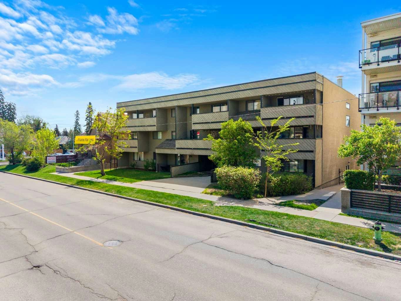 308-1513 26 Avenue SW, Calgary, AB, T2T 1C4