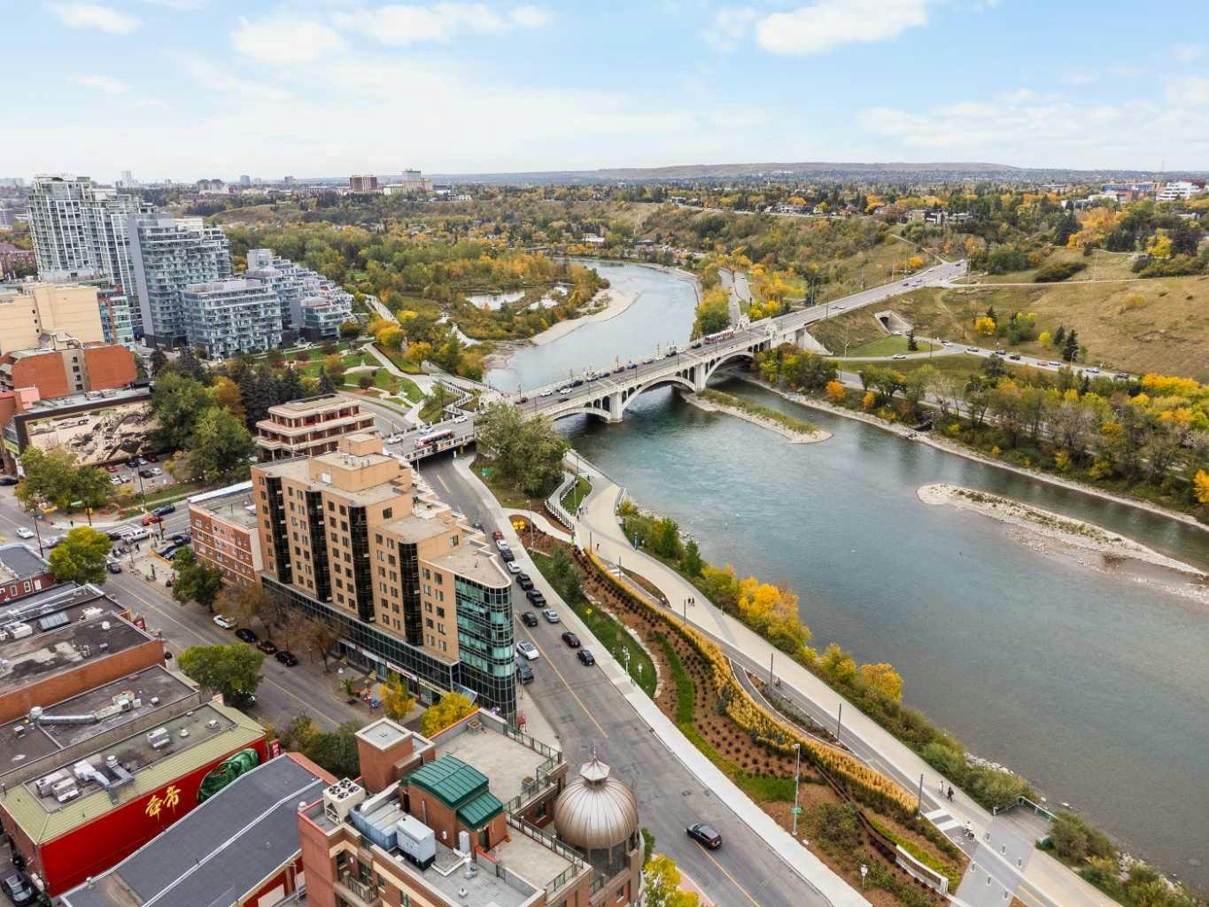 506-128 2 Avenue SE, Calgary, AB, T2G 5J5