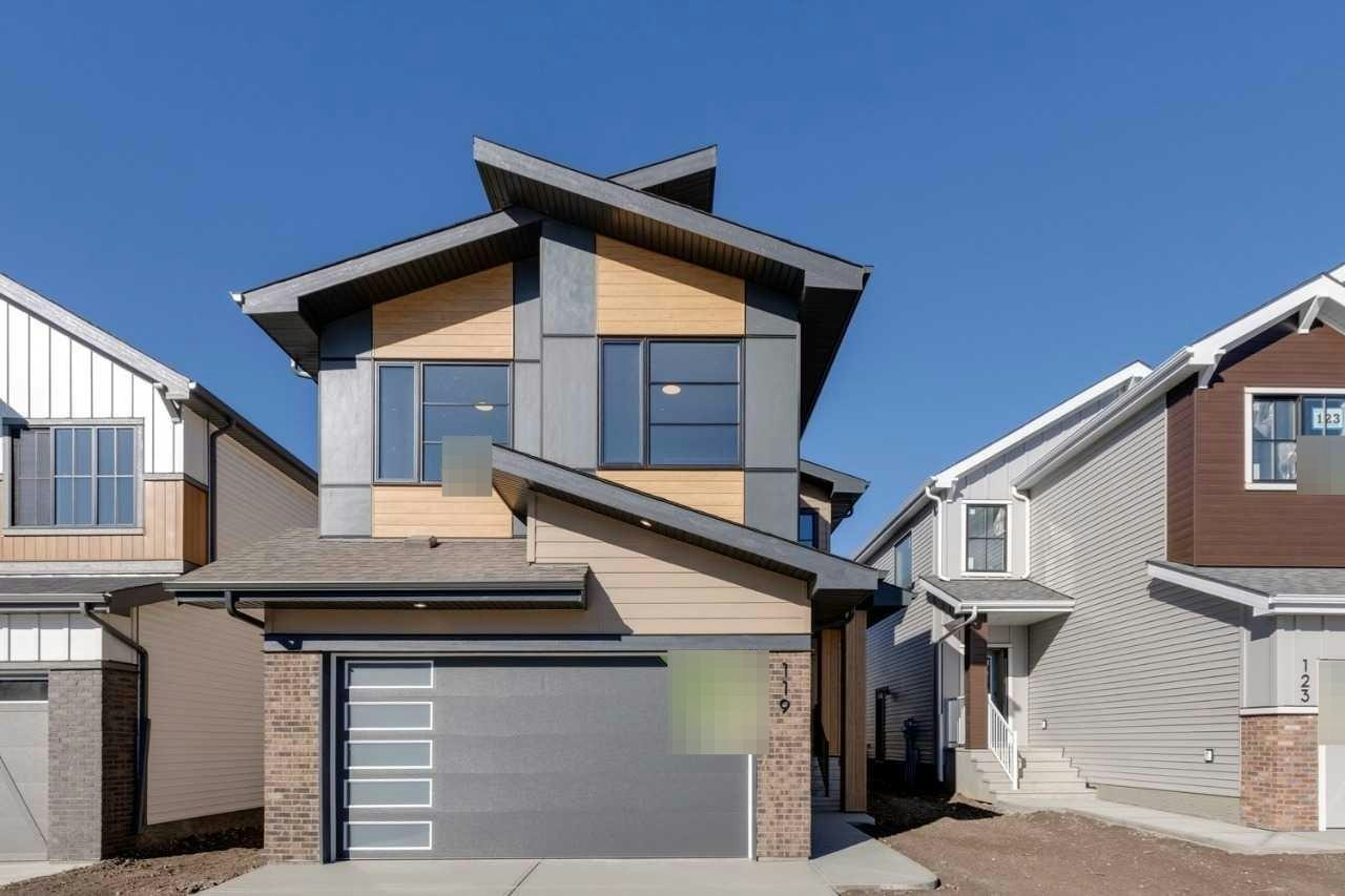 119 Heritage Ridge, Cochrane, AB, T4C 2J8