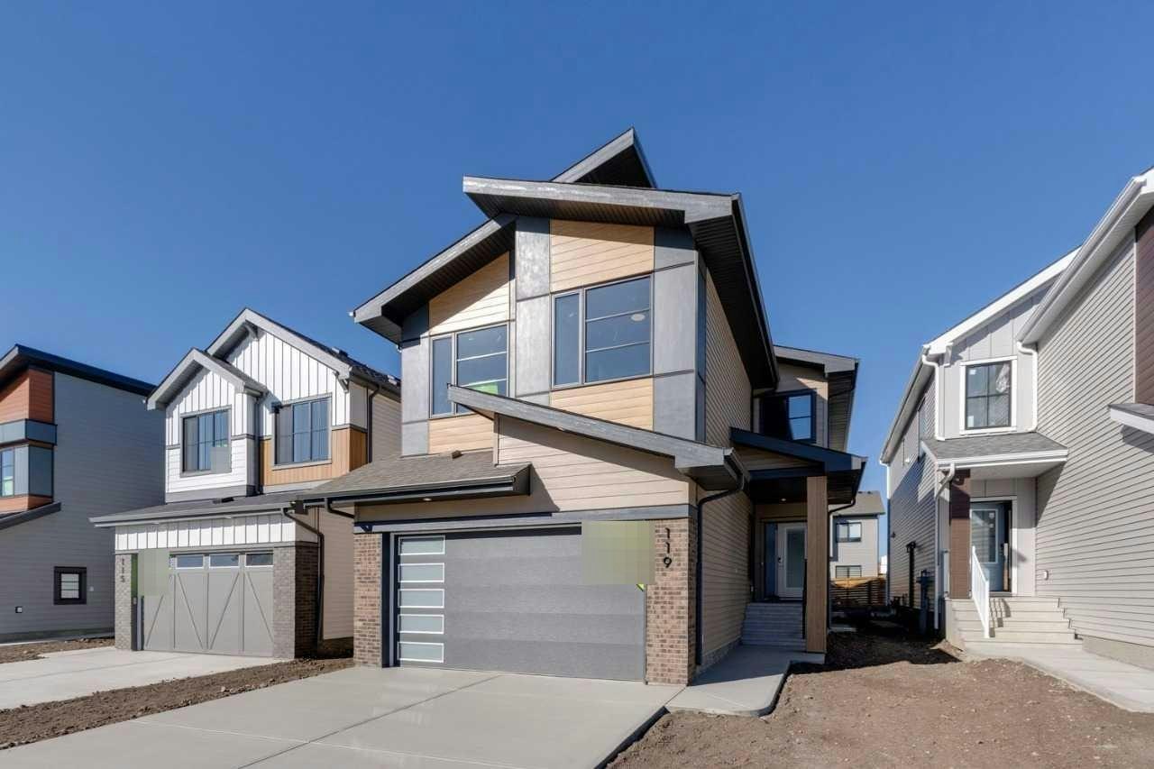 119 Heritage Ridge, Cochrane, AB, T4C 2J8