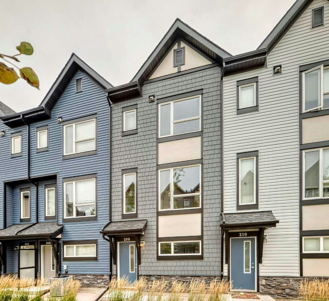 208-15 Evanscrest Park NW, Calgary, AB, T3R 1V5