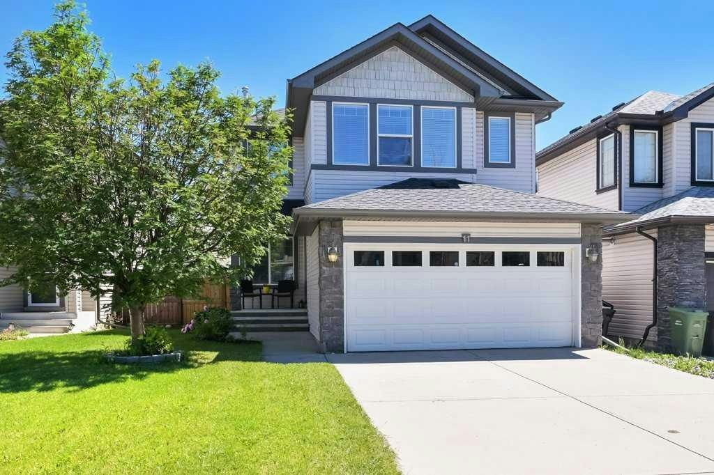 11 Cranfield Link SE, Calgary, AB, T3M 1H9