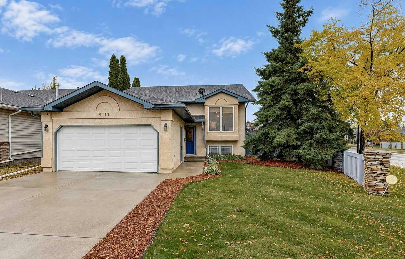 9117 Crystal Lake Drive, Grande Prairie, AB, T8X 1J3