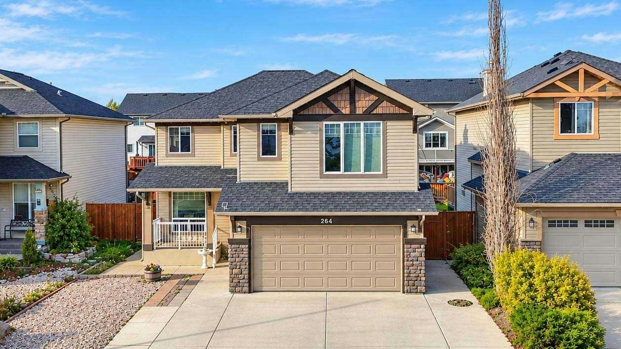264 Willowmere Close, Chestermere, AB, T1X 1R3
