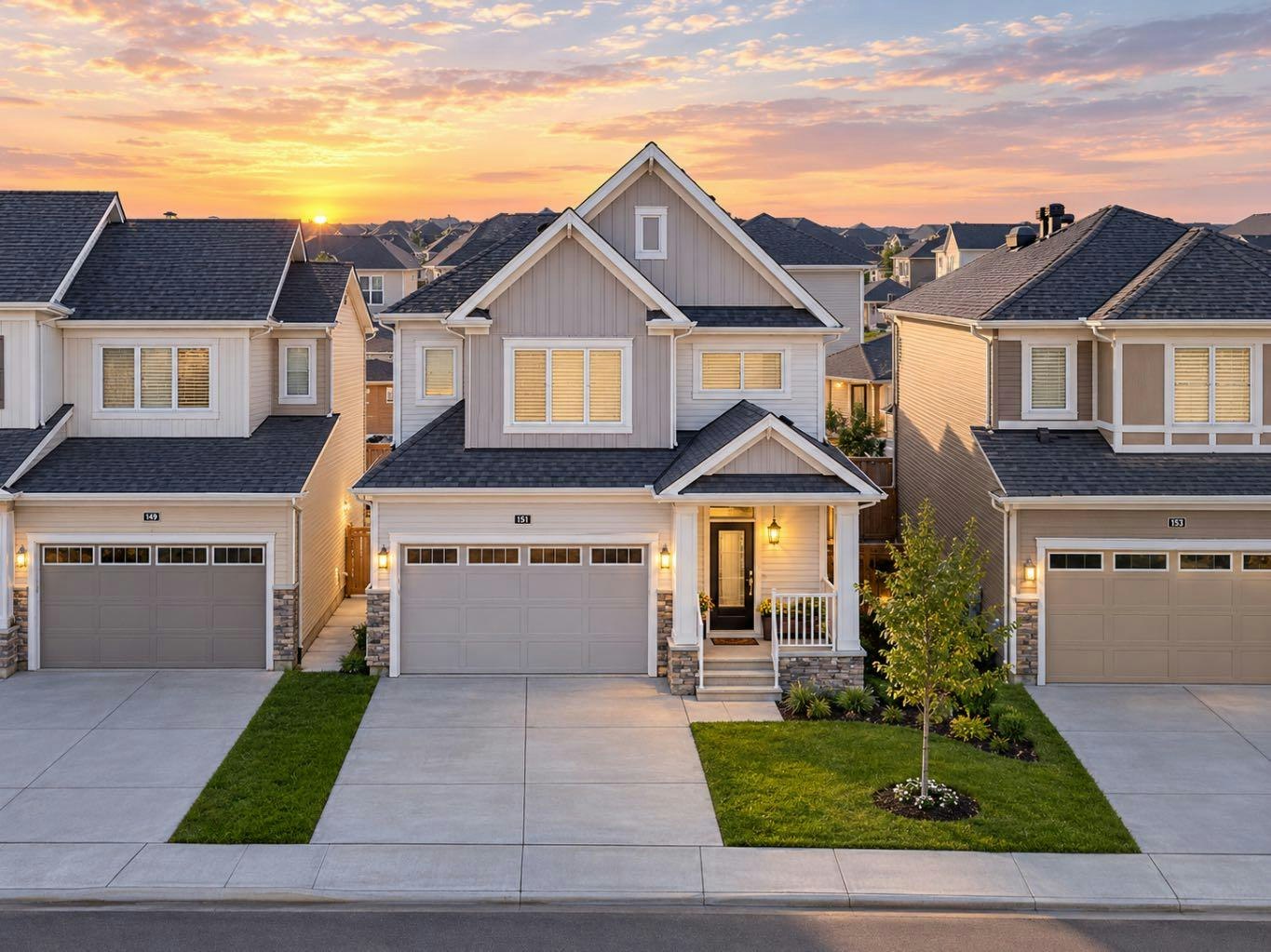 151 Cityside View NE, Calgary, AB, T3N 2N4