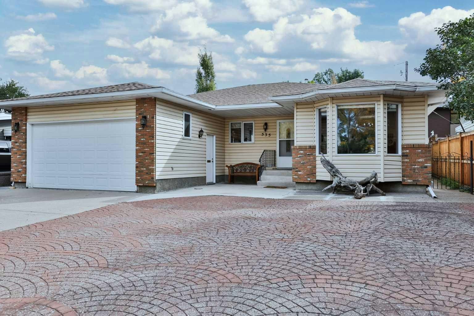 535 28 Street S, Lethbridge, AB, T1J 3T1